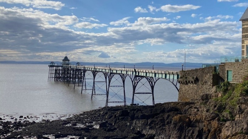 Clevedon Pier
