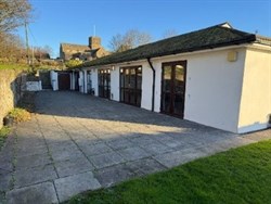 Church Centre rear